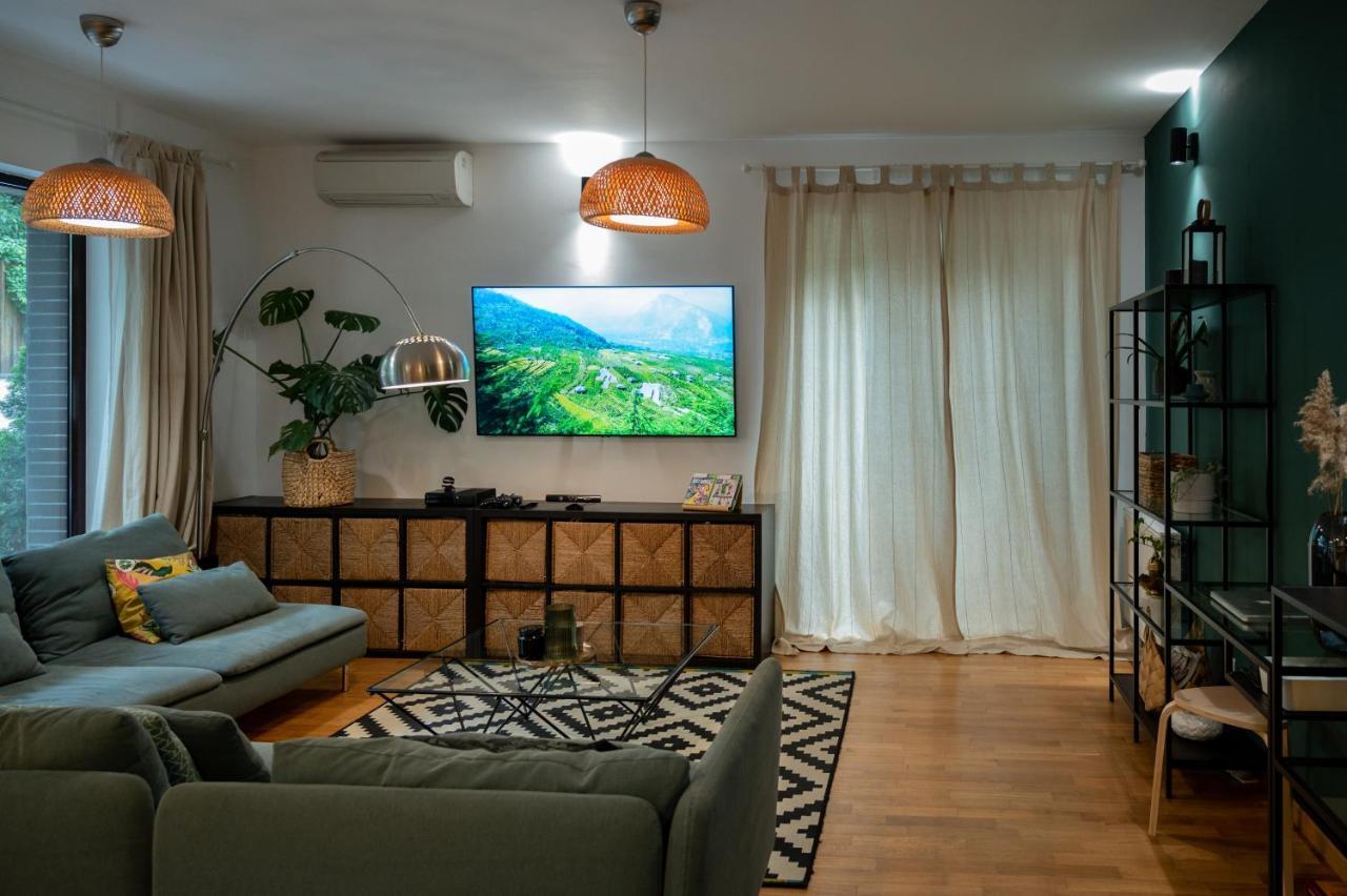 Apartment Corner Bukarest
