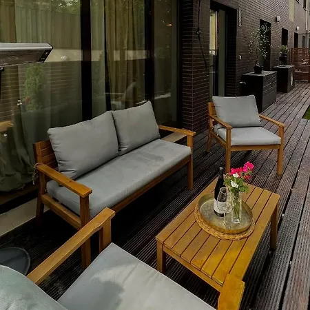 Green Corner Apartment 布加勒斯特 Exterior photo