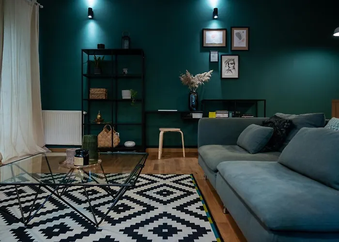 Green Corner Apartment