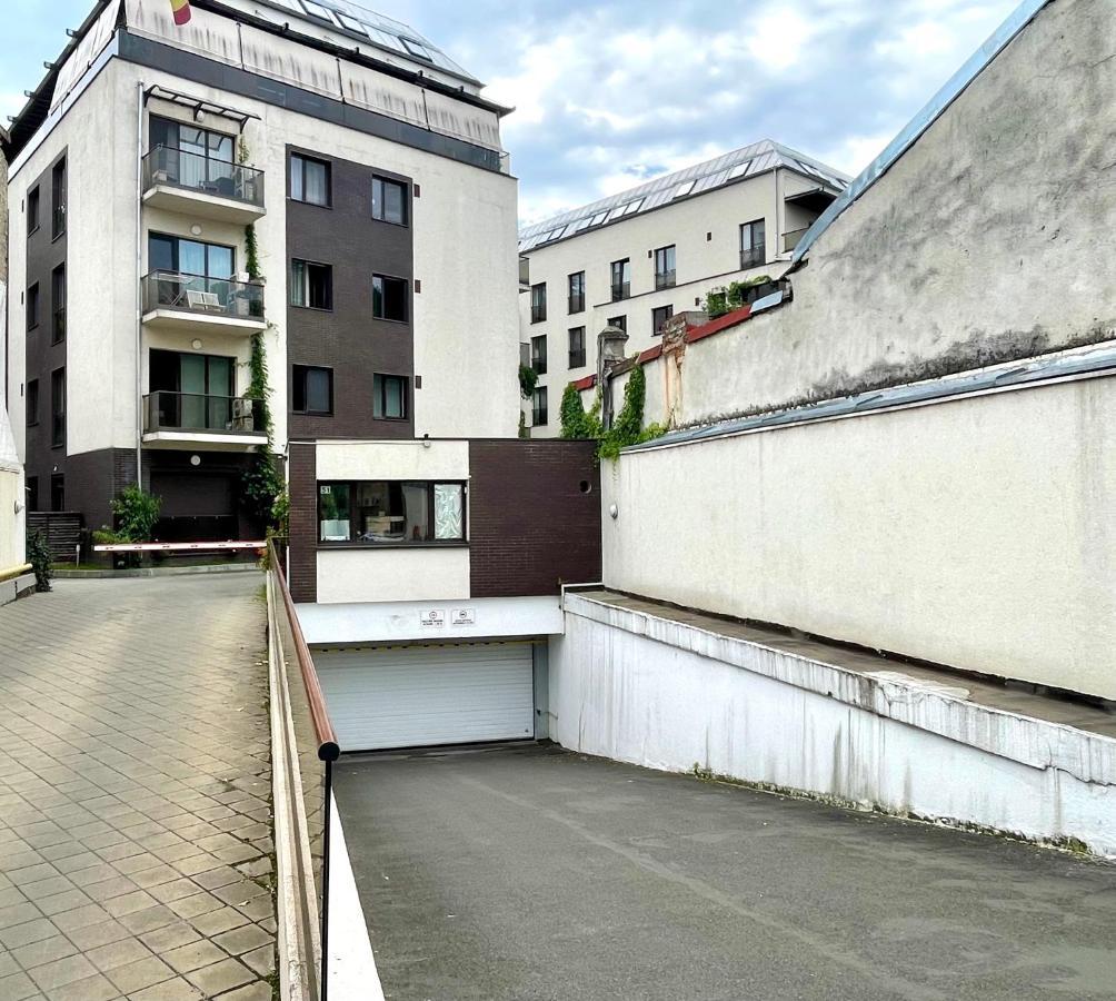Appartement Corner Bucarest